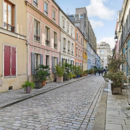 Amazing Apartment 1Br4P - Cremieux Gare De Lyon Париж Екстериор снимка
