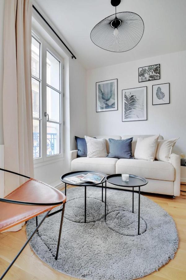 Amazing Apartment 1Br4P - Cremieux Gare De Lyon Париж Екстериор снимка