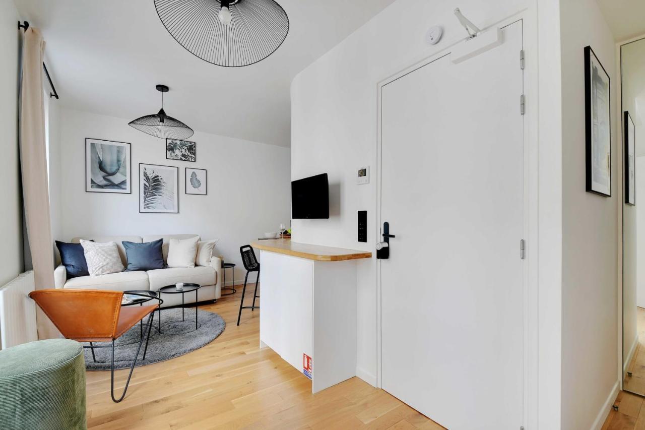 Amazing Apartment 1Br4P - Cremieux Gare De Lyon Париж Екстериор снимка