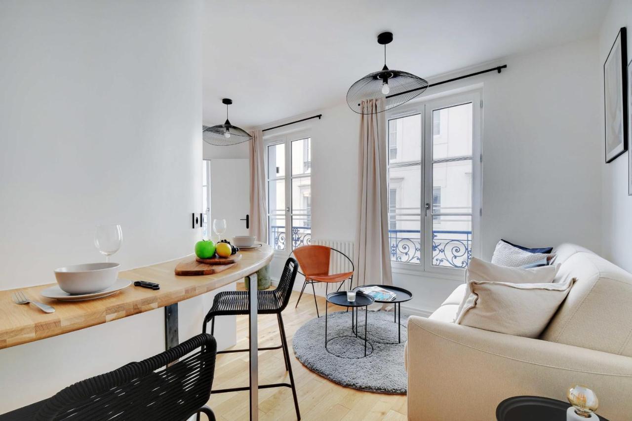 Amazing Apartment 1Br4P - Cremieux Gare De Lyon Париж Екстериор снимка