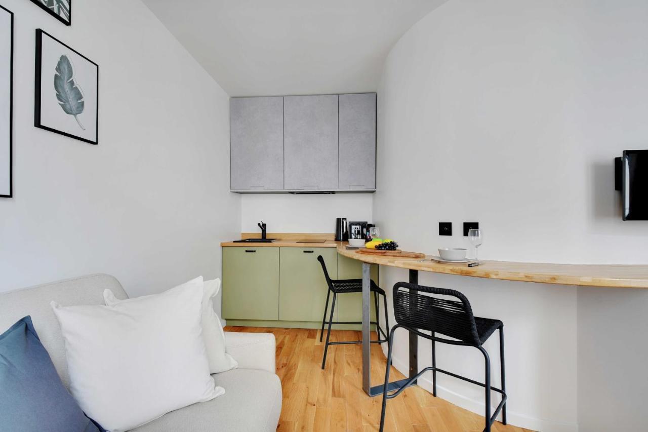 Amazing Apartment 1Br4P - Cremieux Gare De Lyon Париж Екстериор снимка