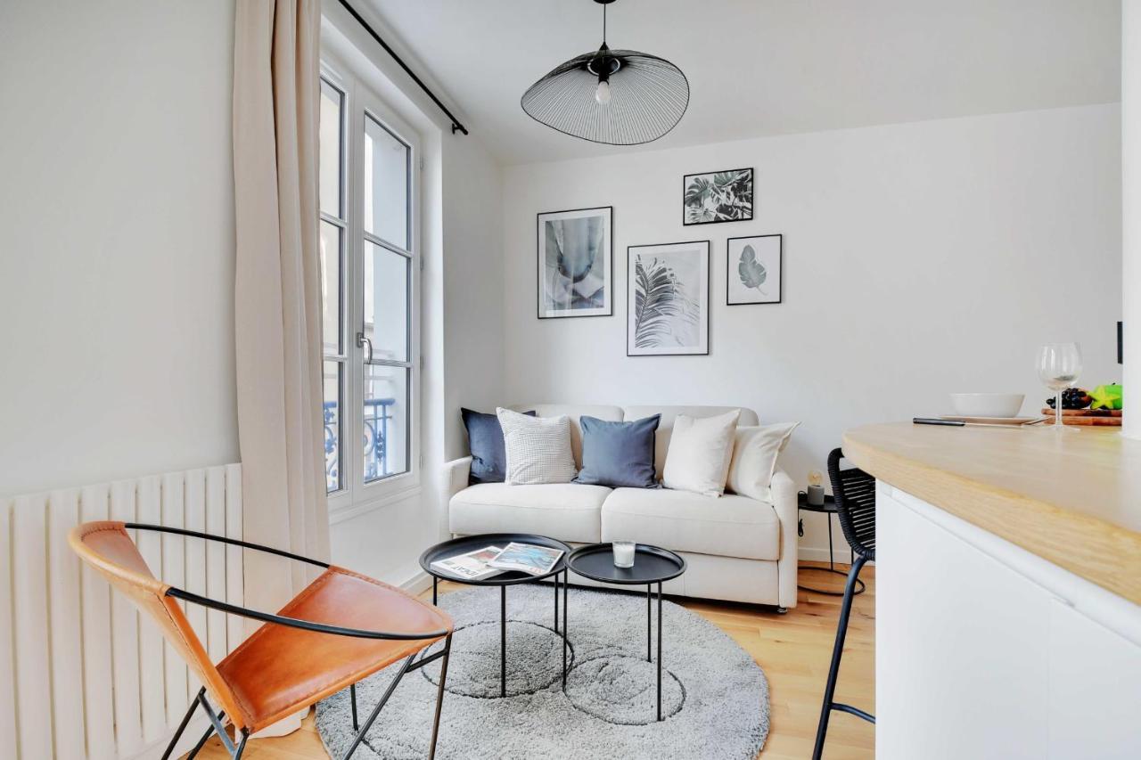 Amazing Apartment 1Br4P - Cremieux Gare De Lyon Париж Екстериор снимка