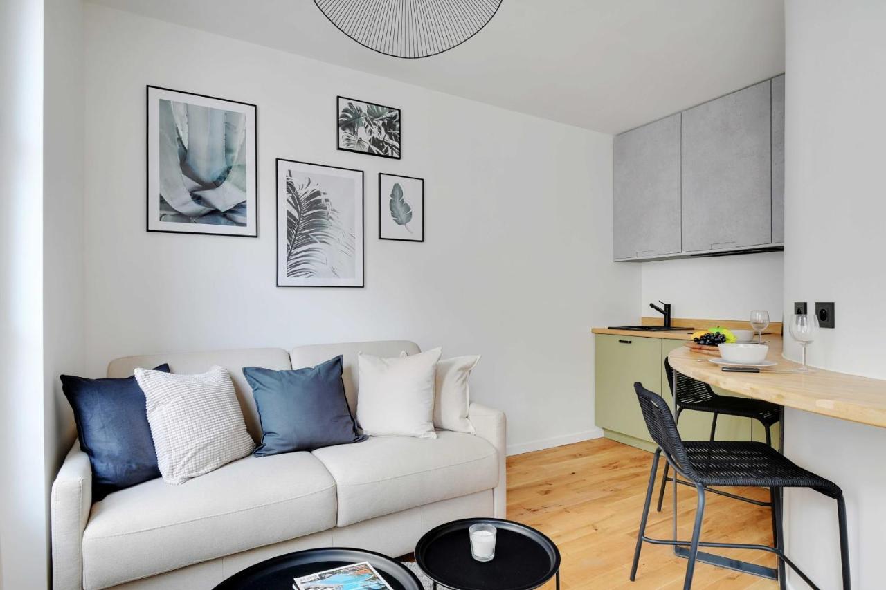 Amazing Apartment 1Br4P - Cremieux Gare De Lyon Париж Екстериор снимка