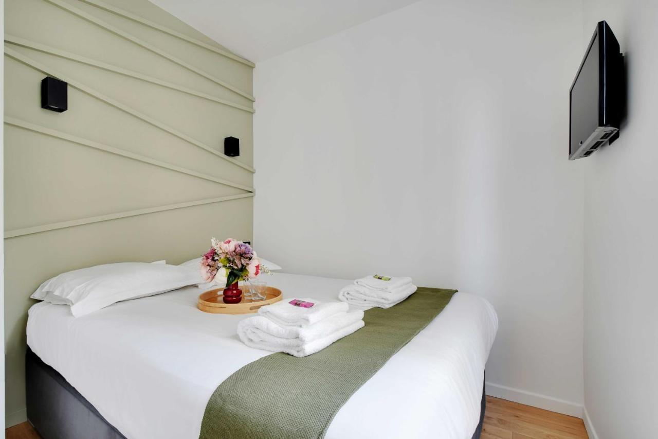 Amazing Apartment 1Br4P - Cremieux Gare De Lyon Париж Екстериор снимка